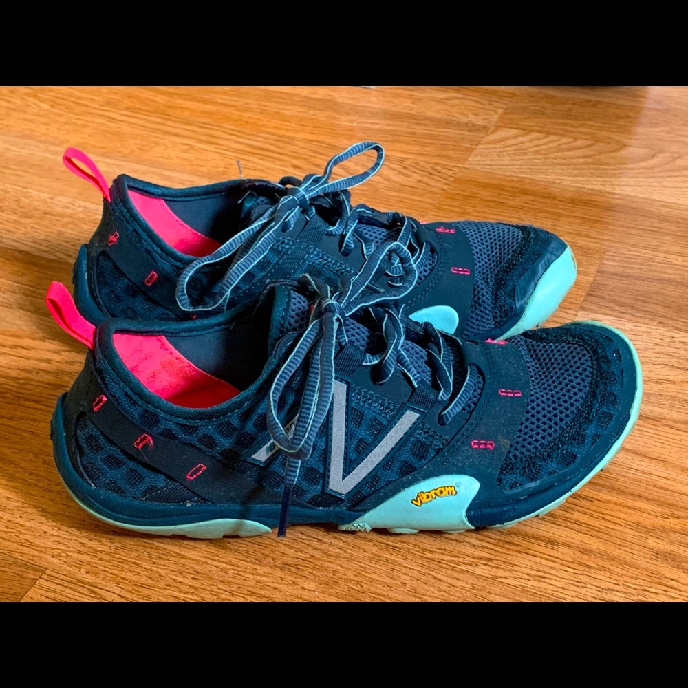 New Balance Minimus Trail 10v1 Running Sneaker